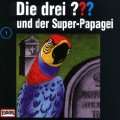 Die drei Fragezeichen   Folge 1 und der Super Papagei Audio CD 