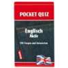 English Pocket Quiz. Wortschatz 150 Fragen und Antworten auf Karten 