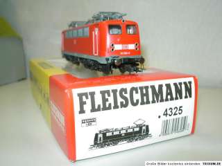 Fleischmann Art.4325 BR 141 rot DB Gleichstrom  
