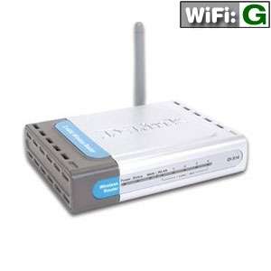 Link DWL G700AP Wireless Access Point   54Mbps, 802.11g at 