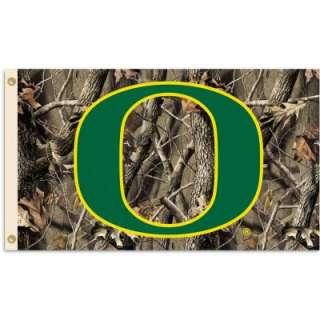 BSI Products, Inc. NCAA Oregon Ducks 3 Ft. X 5 Ft. Flag With Grommets 