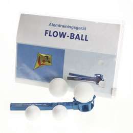 Atemtrainingsgerät Flow Ball Advance  