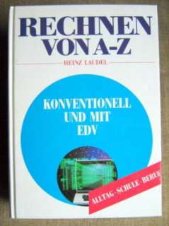 Rechnen von A   Z. in Bayern   Zirndorf  Fachbücher, Schule 