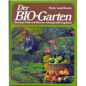   angebaut (Gilde Handbuch)  Marie Luise Kreuter Bücher