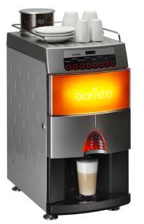 LEASING Coffema barista Presso Bean Festwasseranschluß  