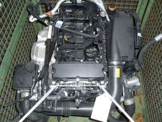 Mercedes Benz Motor Benzin M 271 860 250 CGI 150 kW 204 PS Euro 5 Norm 
