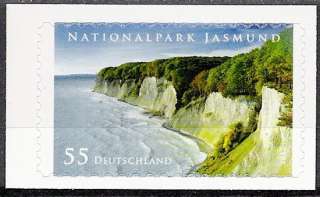 Nationalpark Jasmund Mi Nr. 2908 vom Januar 2012 selbstklebend aus MH 