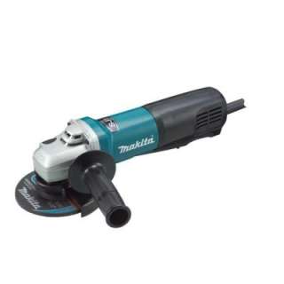 Makita SJS Paddle Switch 5 In. Angle Grinder 9565PC  
