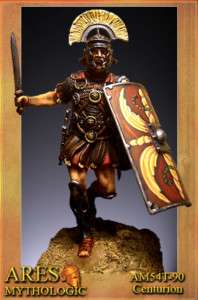 Ares Mythological Roman Centurion   AM54T 90 Unpainted  