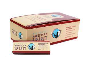 American Spirit Zigarettenpapier   50 x 50 Blatt  