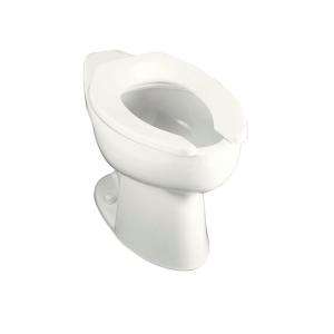   Highcrest 2 Piece Elongated Toilet in White K 4301 0 