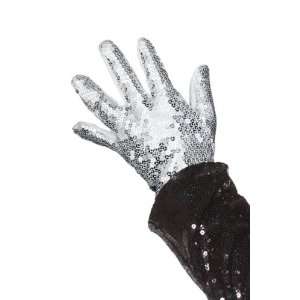Original Michael Jackson Billie Jean silber Handschuh  