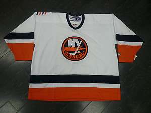 CCM NHL Replica Jersey NY Islanders Home White  