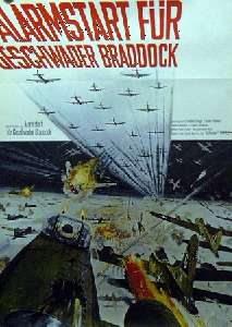 Alarmstart für Geschwader Braddock (1969) / orig. ,   