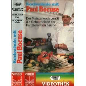 Kochschule mit Paul Bocuse   Der Meisterkoch verrät die Geheimnisse 
