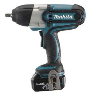 Makita 18V Cordless LXT Lithium Ion 1/2 in Impact Wrench BTW450 NEW 