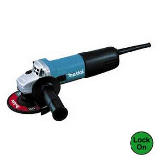 Makita 4 1/2 in Slide Switch AC/DC Angle Grinder 9557NB R NONE  