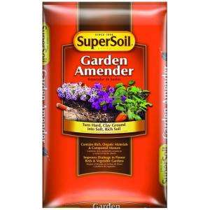 Supersoil 2 Cu. Ft. Garden Amender 72252490  