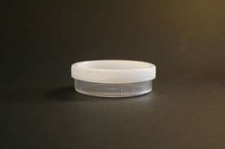 flache Dose transparent 22 x 66 mm 37 ml 50 Stück  