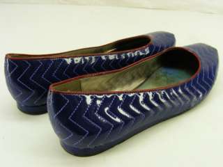 Womens shoes purple Gianni Bini 6.5 M loafers vegan FAB  