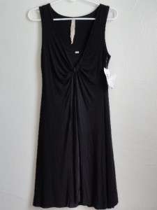 BAILEY 44 BOTH SIDES NOW DRESS, Black,Size M, MSRP $187  