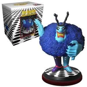 Rock Iconz Beatles Yellow Sub Blue Meanie Statue  