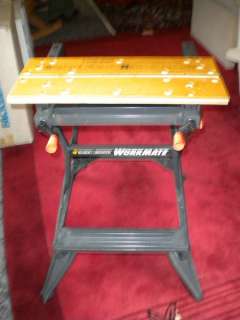 Black & Decker Universal Werkbank Workmate 550 in Nordrhein Westfalen 