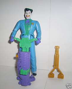 Batman the animated series 1995 POGO STICK JOKER complete tas  