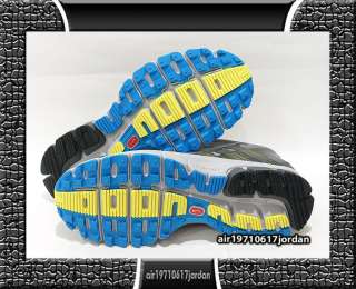 Nike Air Pegasus 28 Trail Grey Yellow Blue US 7.5~12 running free 