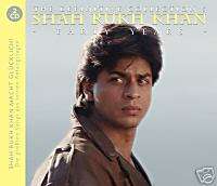 Shahrukh Khan  Definitive Collection 3 Early Years 2CD  