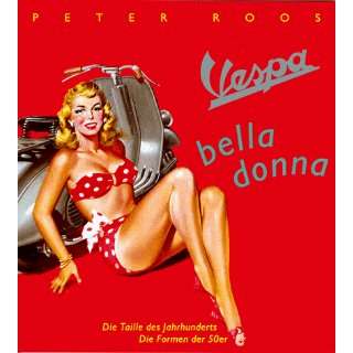 Vespa bella donna