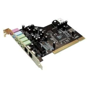 TerraTec SoundSystem Aureon 5.1 PCI Soundkarte  Computer 