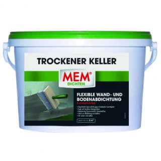 MEM Trockener Keller 5kg 4010327000009  