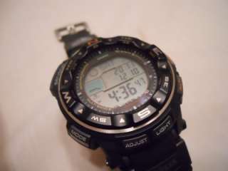   ProTrek PRW2500 1 Multifunction Watch, Altimeter, Barometer, Compass