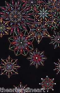 FRED TOMASELLI Untitled, 2004 SIGNED Limited Edition Print 11 x 8.5 