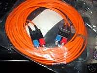 Secure Fibre Optic Cable SC SC 62.5/125 10M (158)  