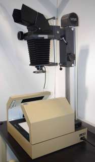 Camag Reprostar UV Transilluminator Gel Documentation +  