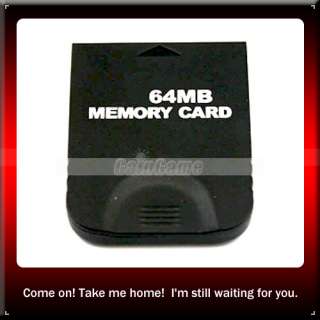 64MB Memory Card For NINTENDO Gamecube GameCube GC  