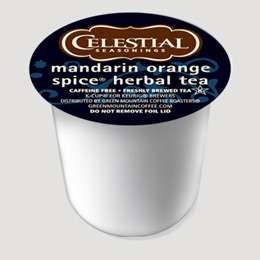 Mandarin Orange Spice Herbal Tea Sleepytime Herbal Tea