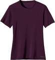 Purple T Shirts Tops      Shoe
