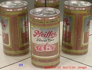 PFEIFFER BEER  Mistake No White / WOODGRAIN A/A CAN V1  
