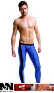 Mens Sports N2N Bodywear r11 X TREME RUNNER   Blue  