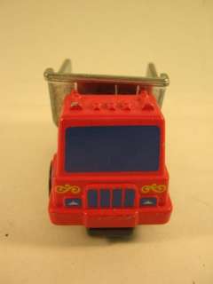 1979 Mattel Toy Dump Truck  