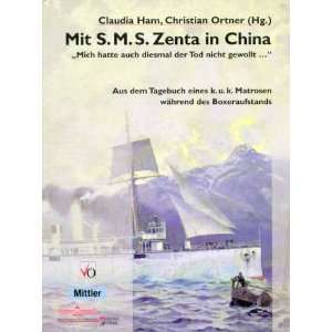   Zenta in China  Claudia Ham, M. Chr. Ortner Bücher