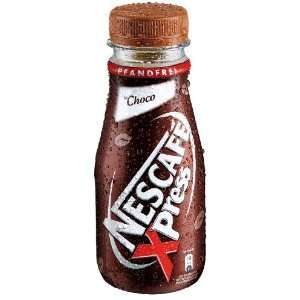 Nescafé Xpress Choco, Ready to Drink Coffee, 12 Flaschen à 250ml 