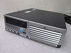 HP Compaq dc7100 SFF P4 2.8GHz/1GB/40GB/DVD Drive/XP Pro