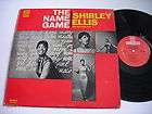 shirley ellis the name game 1965 mono lp 