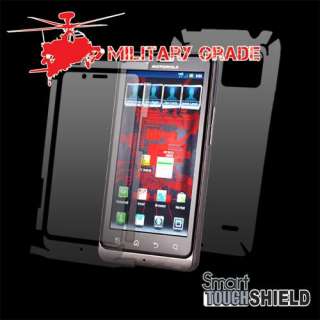 SmartTouch™ Shield protect your device with Military Grade 