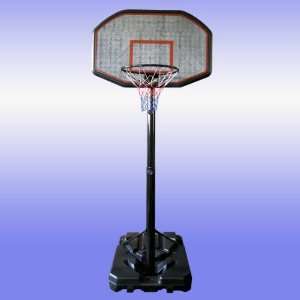 TECH Basketballkorb / Basketballständer Höhe bis 2,92 m 