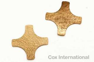 2x Cox 020 Pee Wee Model Engine Reed Valve .020   Copper  